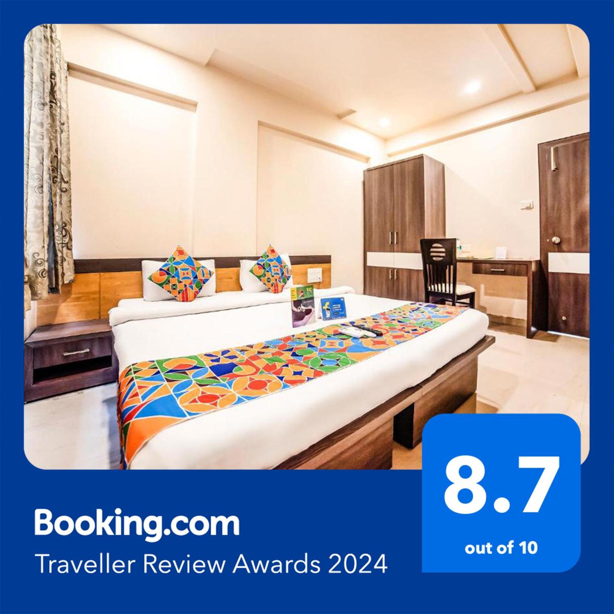 Fabhotel Imperio - Nr Baner Hill Pune Extérieur photo