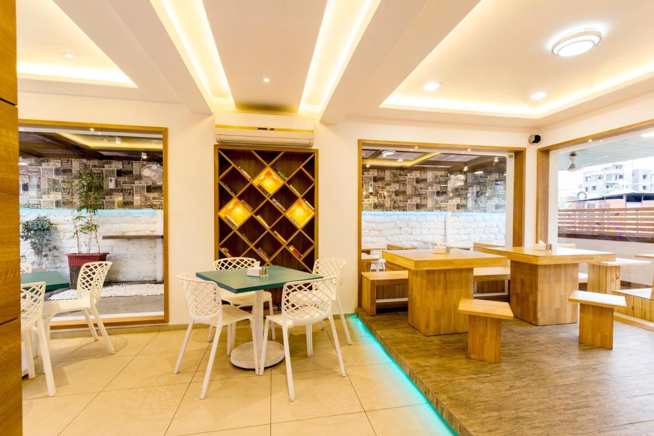 Fabhotel Imperio - Nr Baner Hill Pune Extérieur photo