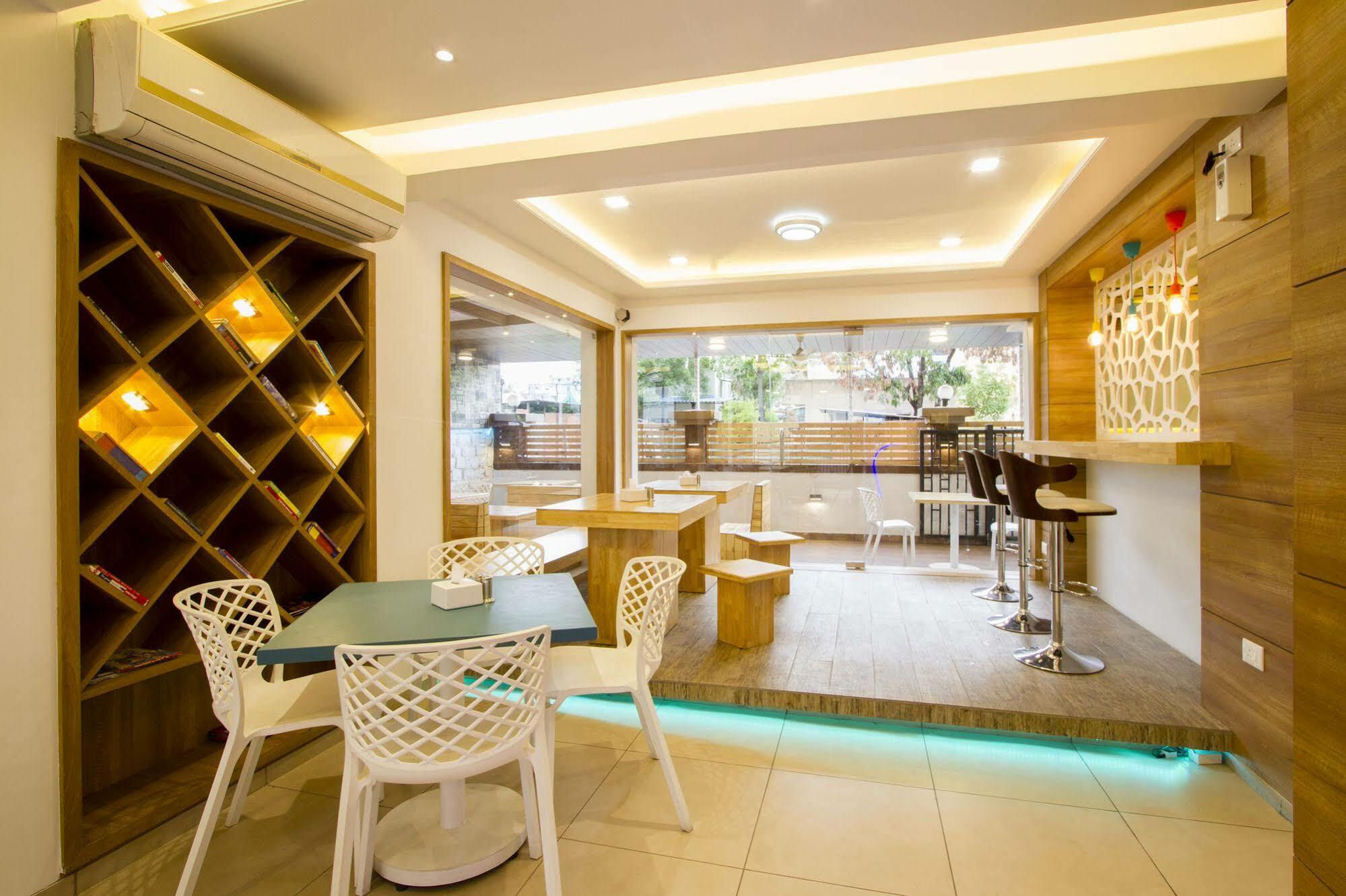 Fabhotel Imperio - Nr Baner Hill Pune Extérieur photo