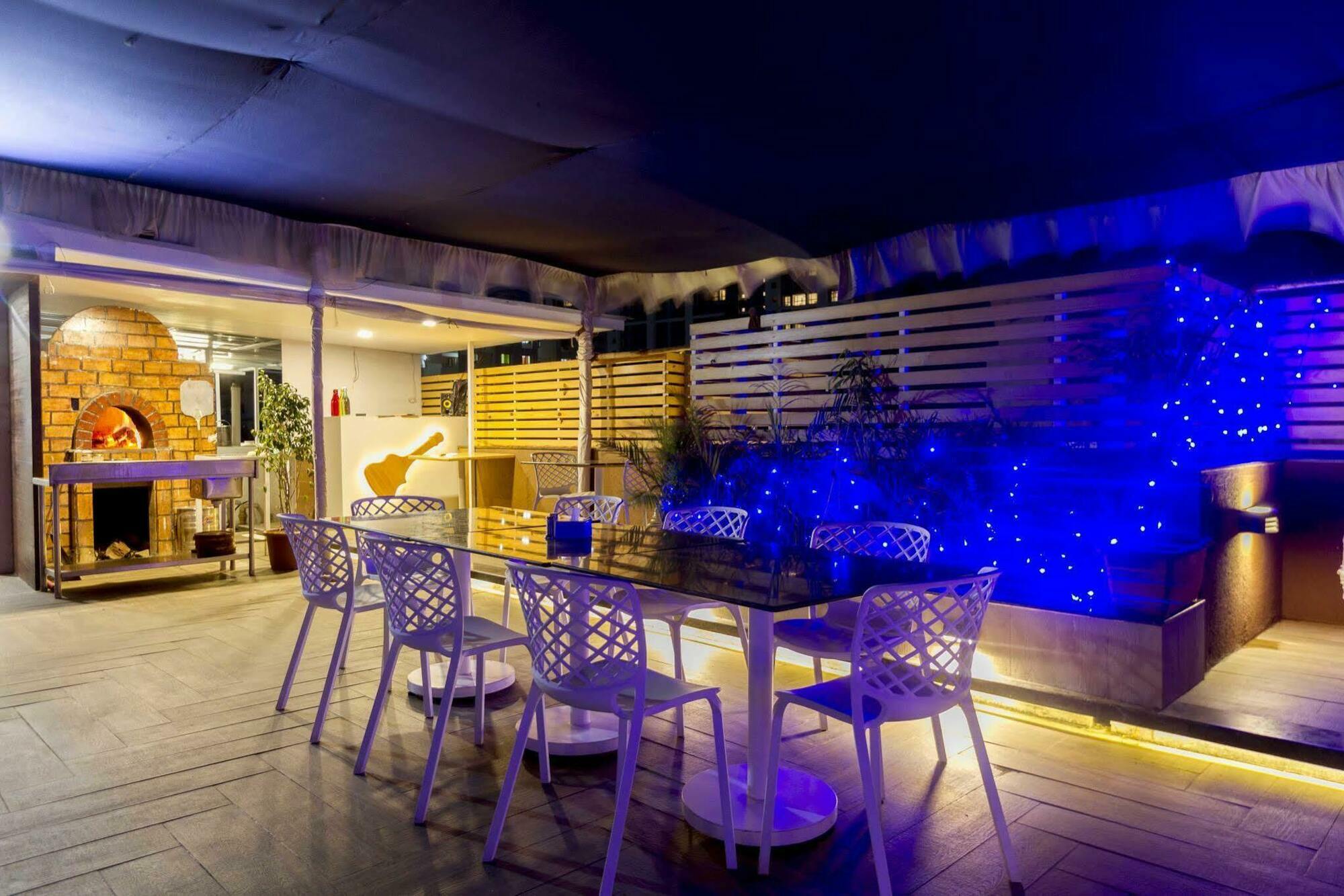 Fabhotel Imperio - Nr Baner Hill Pune Extérieur photo