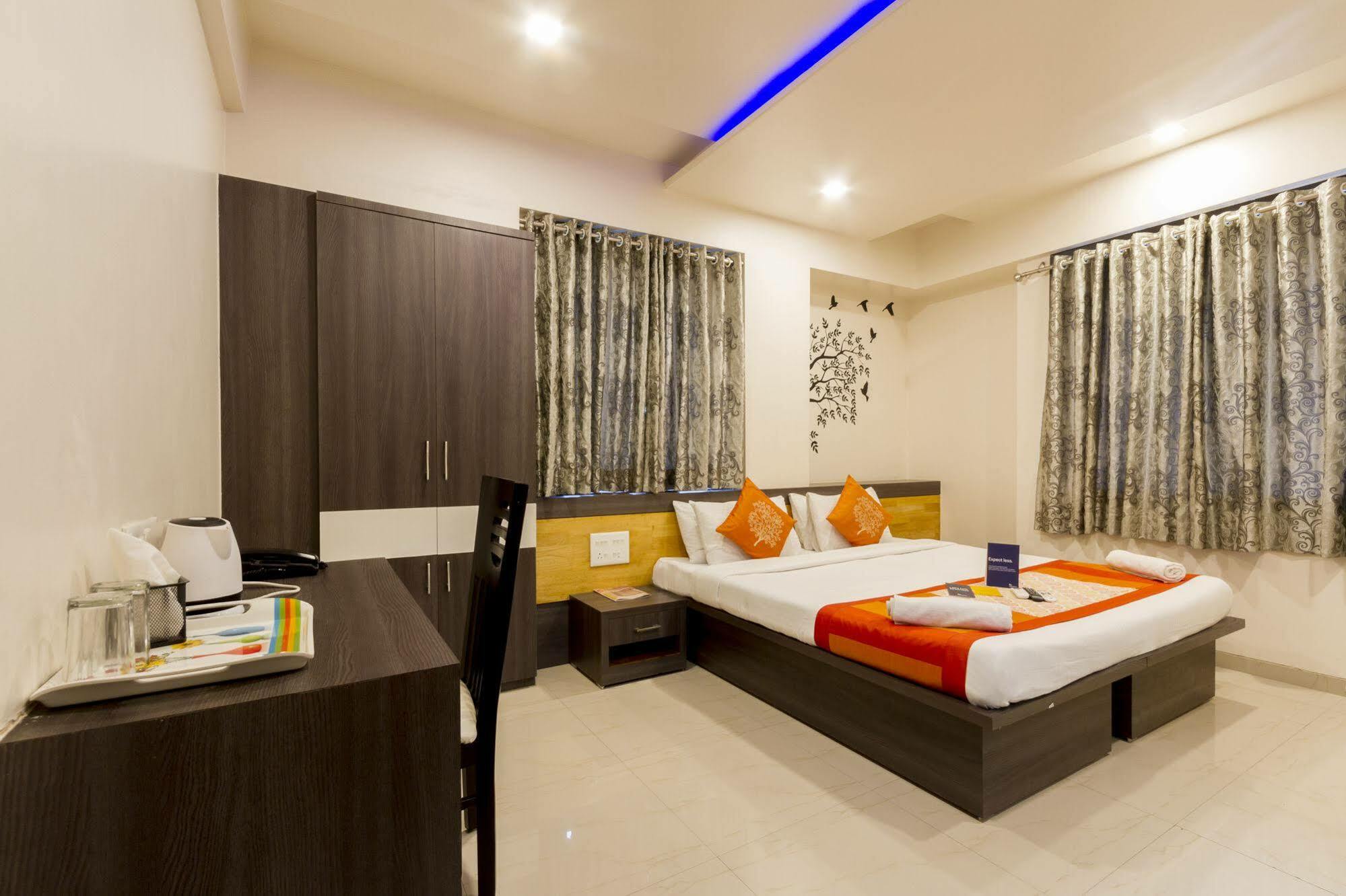 Fabhotel Imperio - Nr Baner Hill Pune Extérieur photo