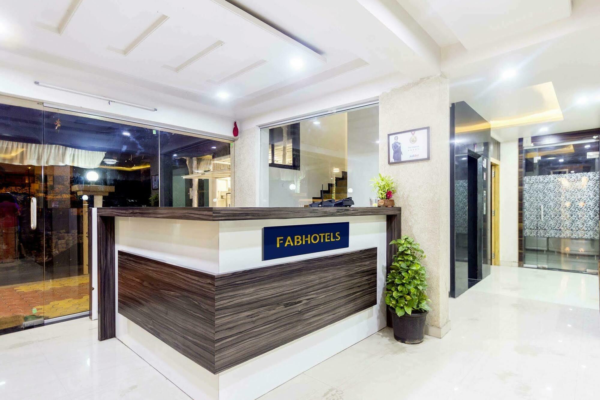 Fabhotel Imperio - Nr Baner Hill Pune Extérieur photo