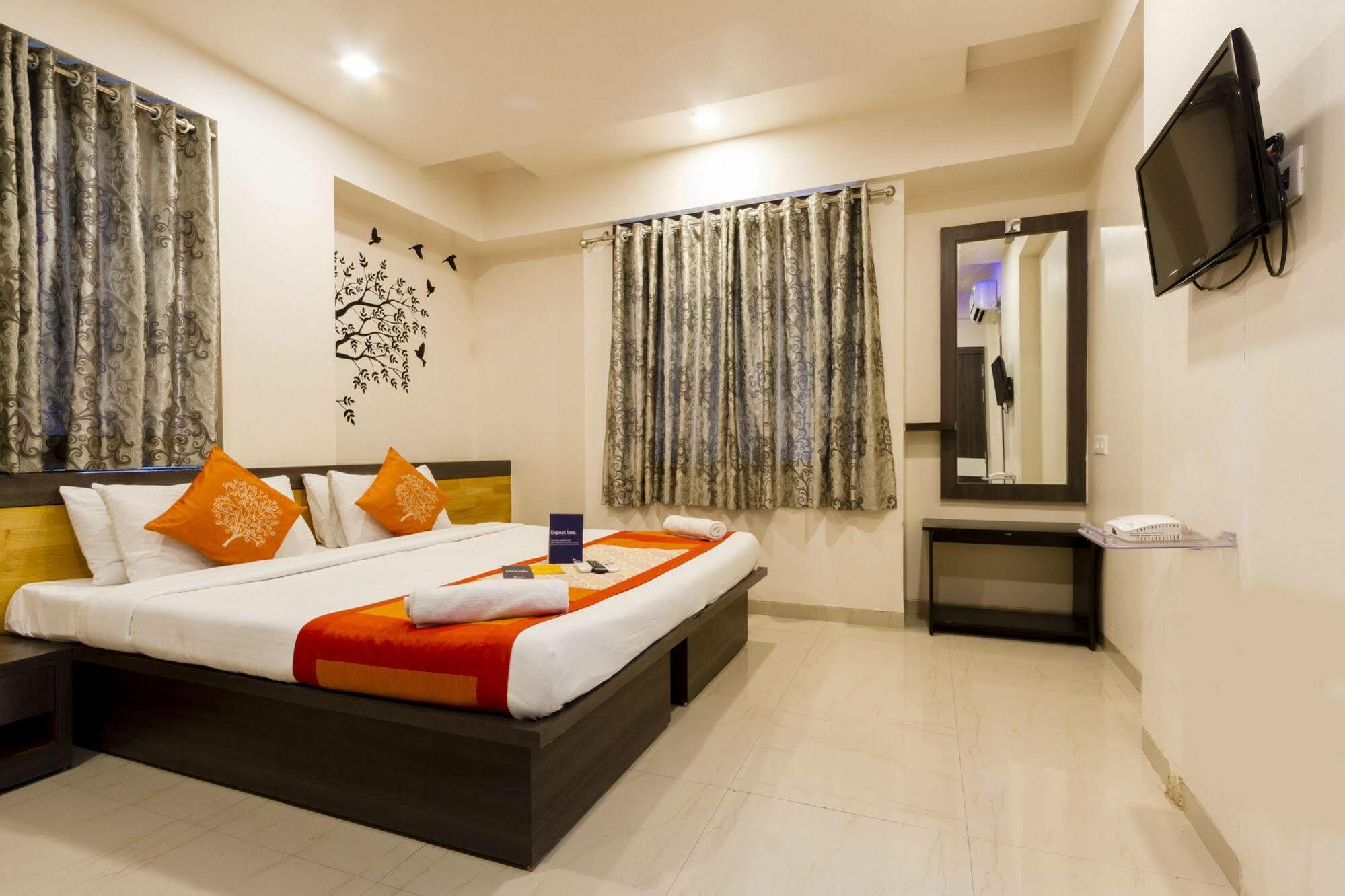 Fabhotel Imperio - Nr Baner Hill Pune Extérieur photo