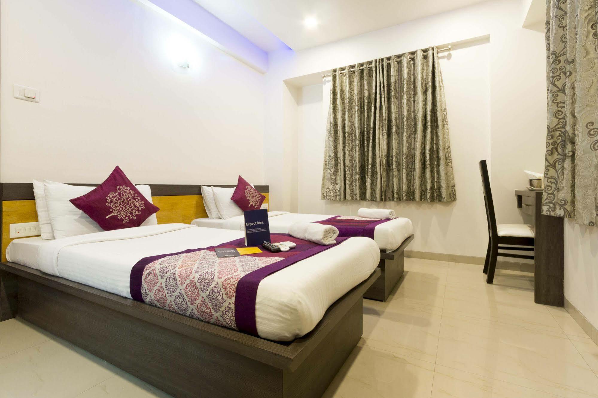 Fabhotel Imperio - Nr Baner Hill Pune Extérieur photo