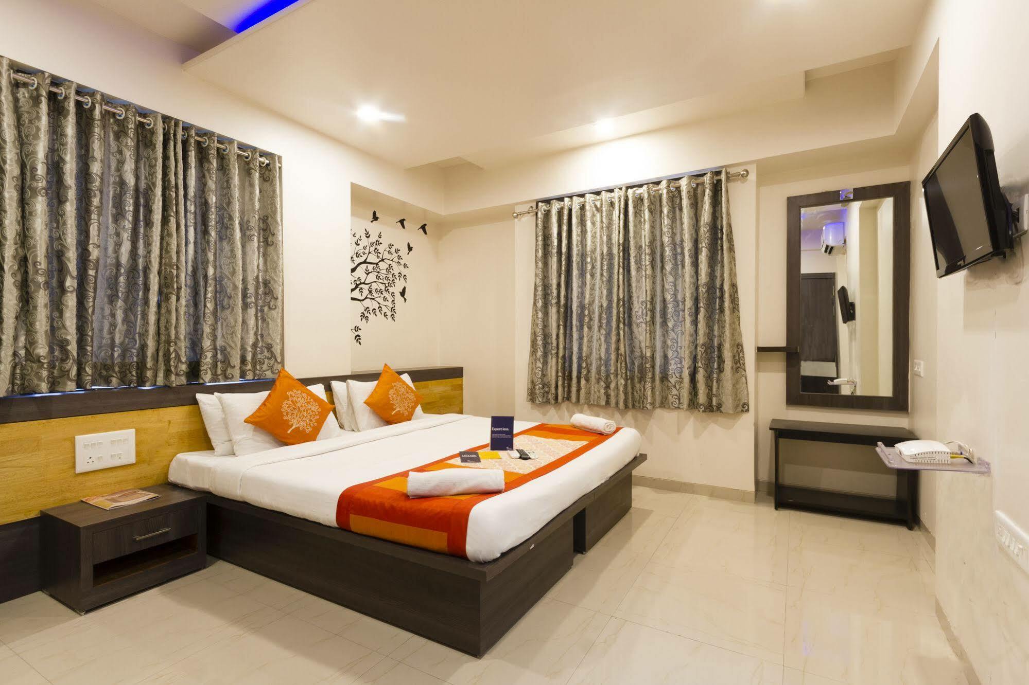 Fabhotel Imperio - Nr Baner Hill Pune Extérieur photo