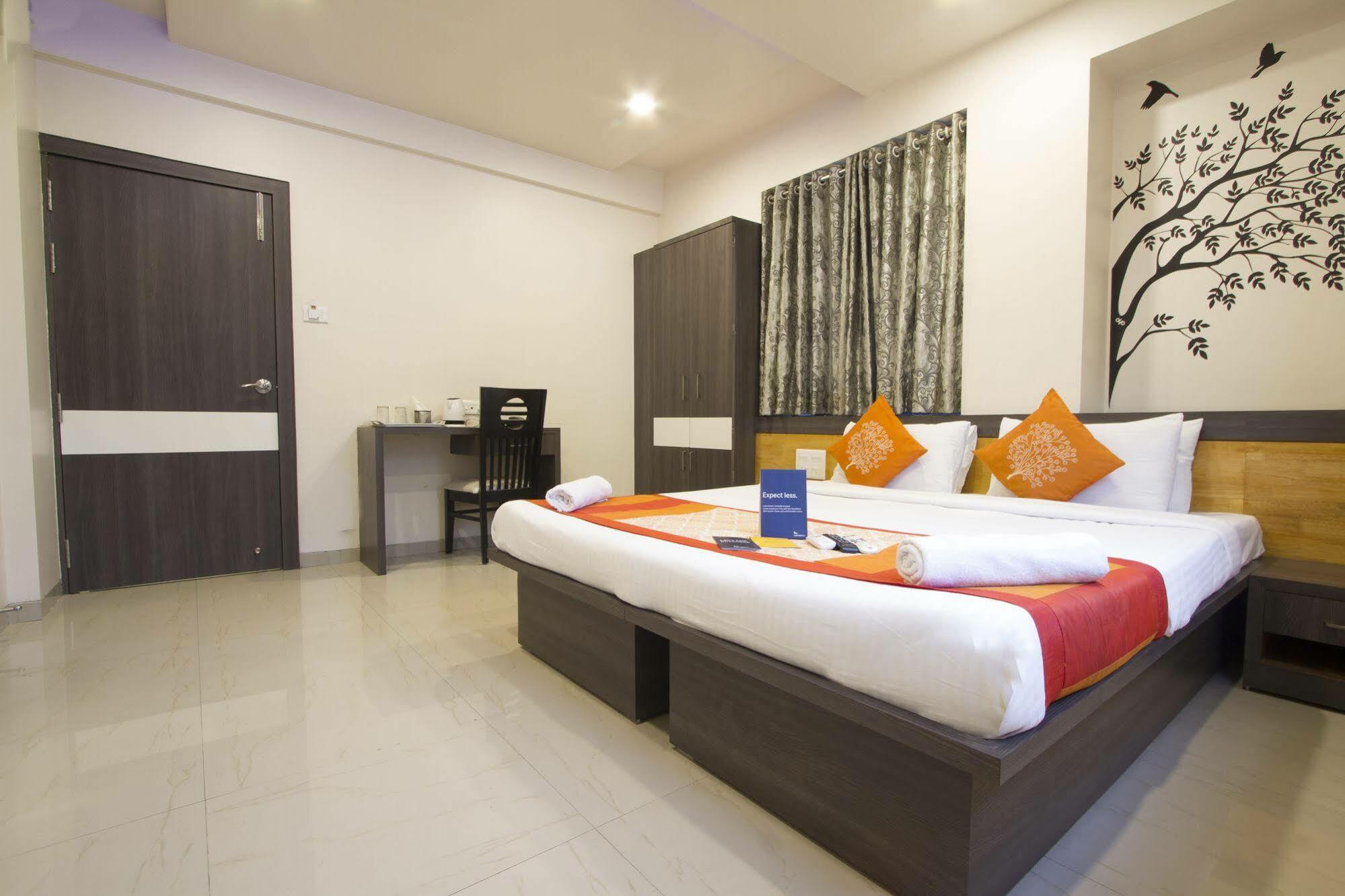 Fabhotel Imperio - Nr Baner Hill Pune Extérieur photo