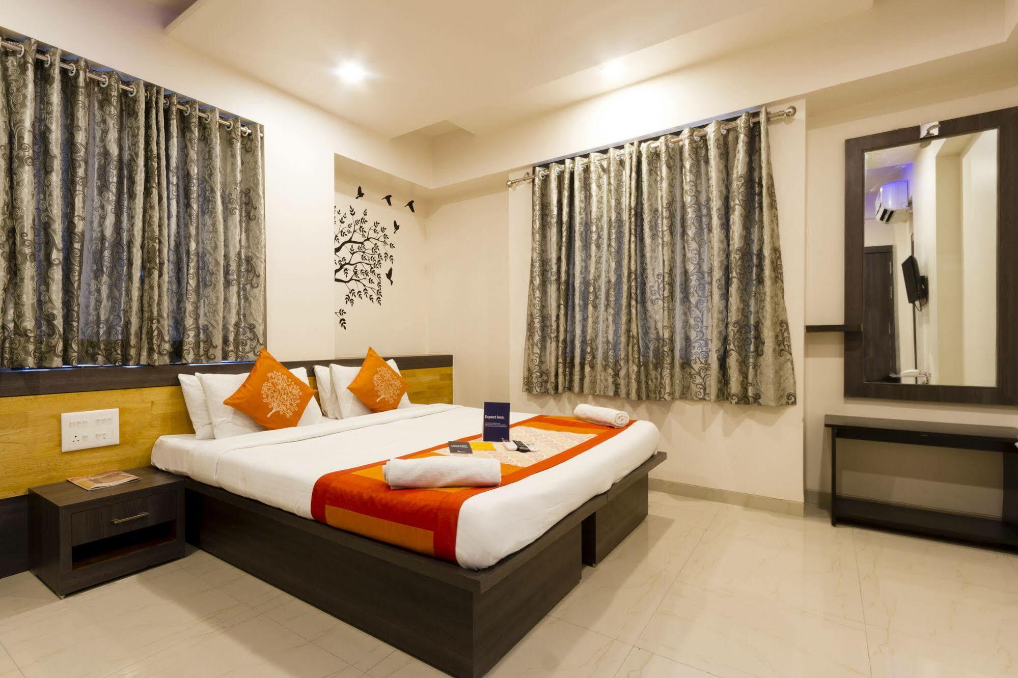 Fabhotel Imperio - Nr Baner Hill Pune Extérieur photo