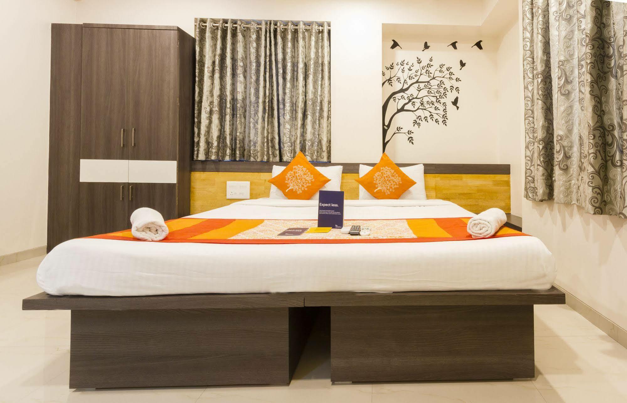 Fabhotel Imperio - Nr Baner Hill Pune Extérieur photo
