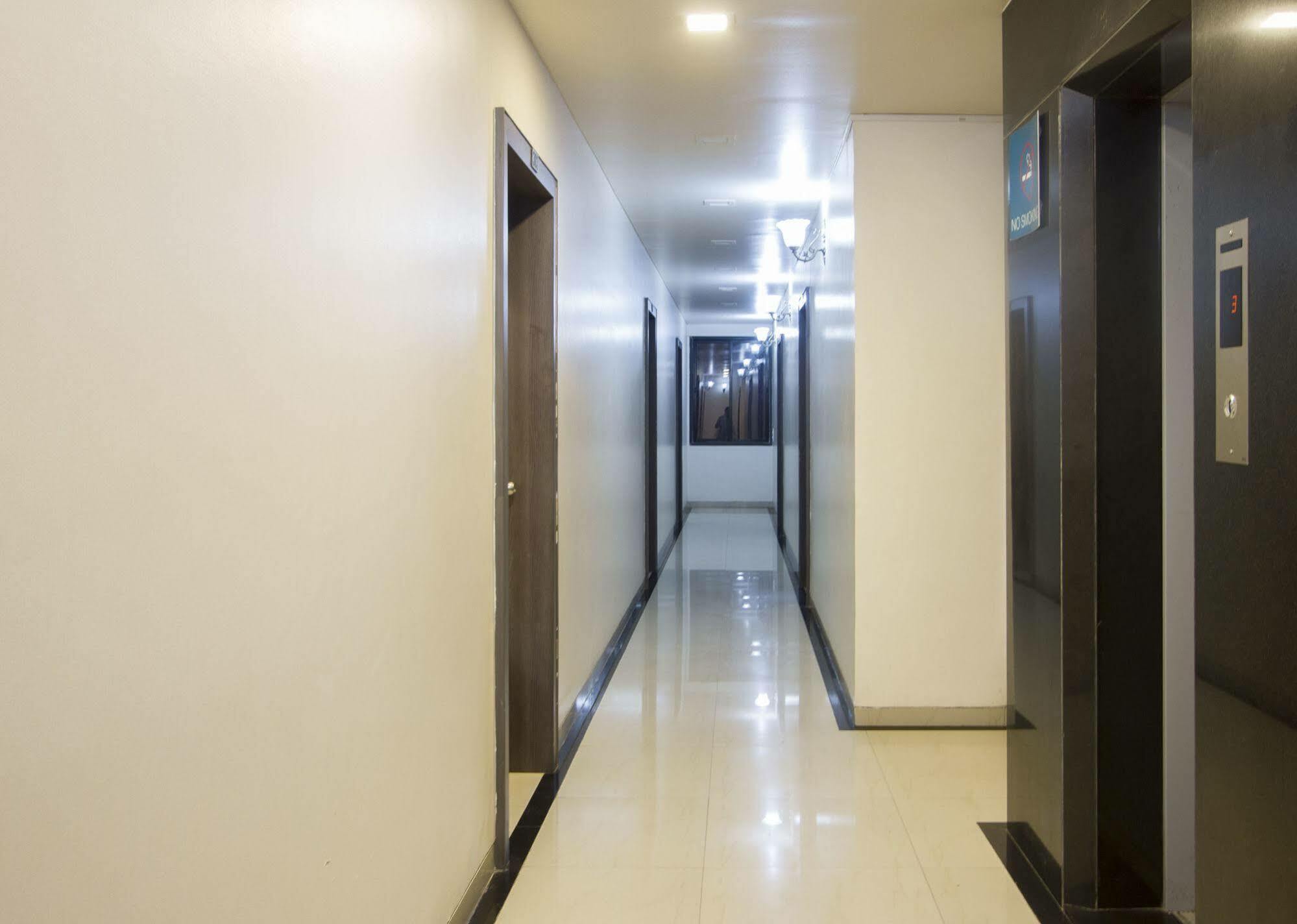Fabhotel Imperio - Nr Baner Hill Pune Extérieur photo