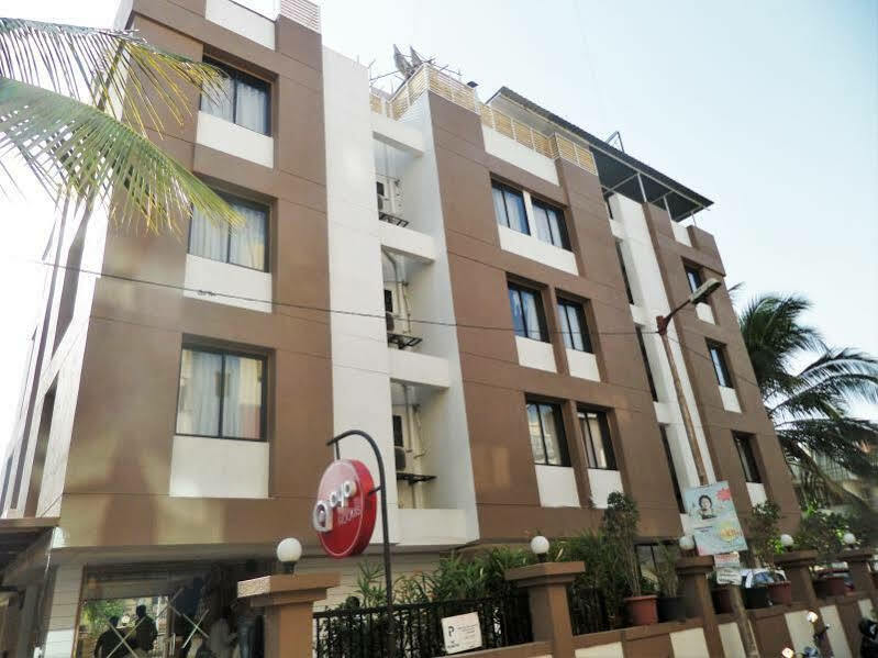 Fabhotel Imperio - Nr Baner Hill Pune Extérieur photo