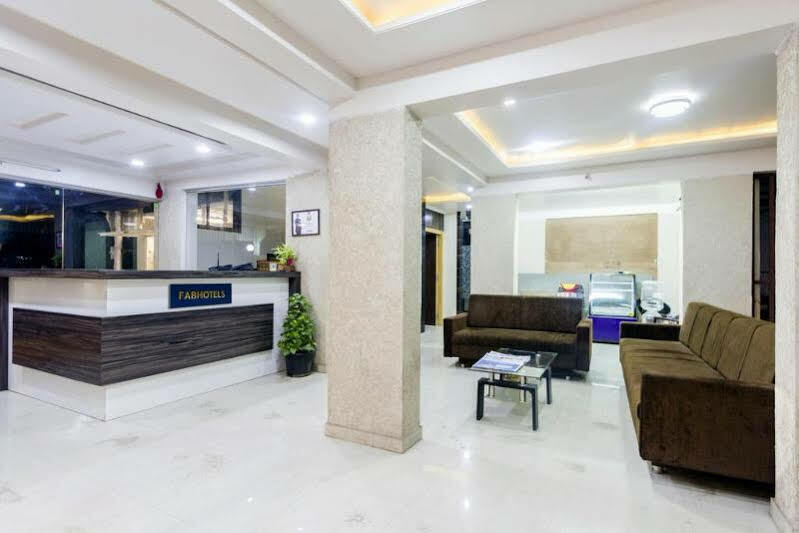 Fabhotel Imperio - Nr Baner Hill Pune Extérieur photo