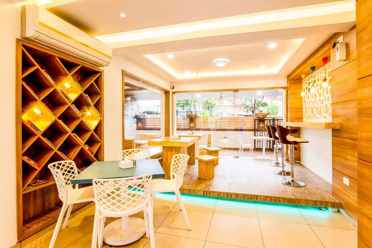 Fabhotel Imperio - Nr Baner Hill Pune Extérieur photo