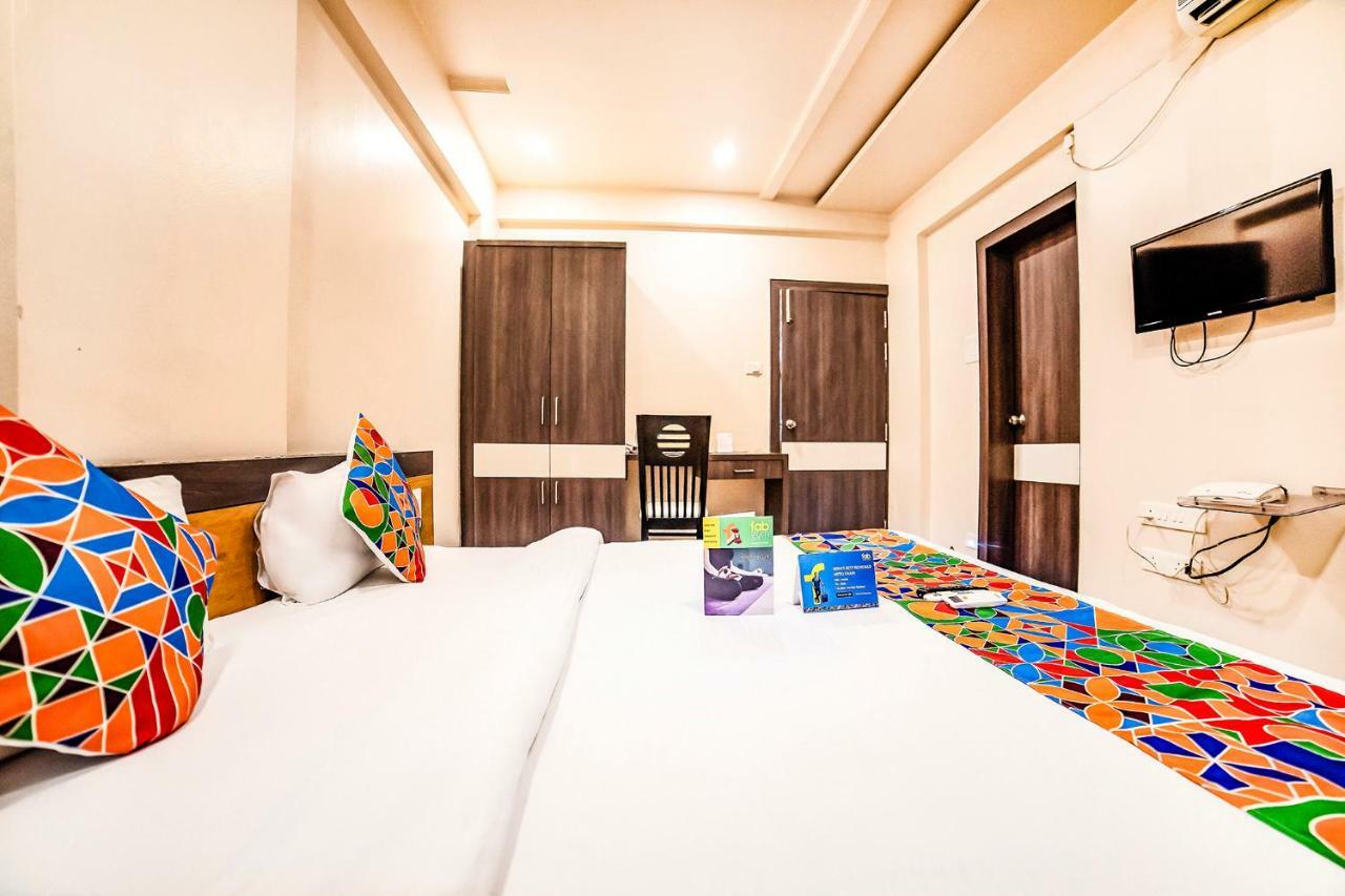 Fabhotel Imperio - Nr Baner Hill Pune Extérieur photo