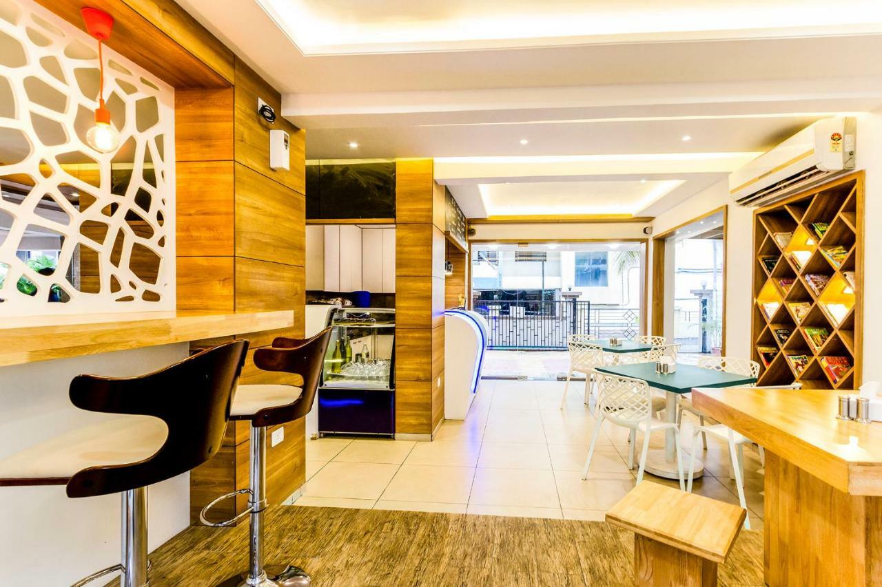 Fabhotel Imperio - Nr Baner Hill Pune Extérieur photo