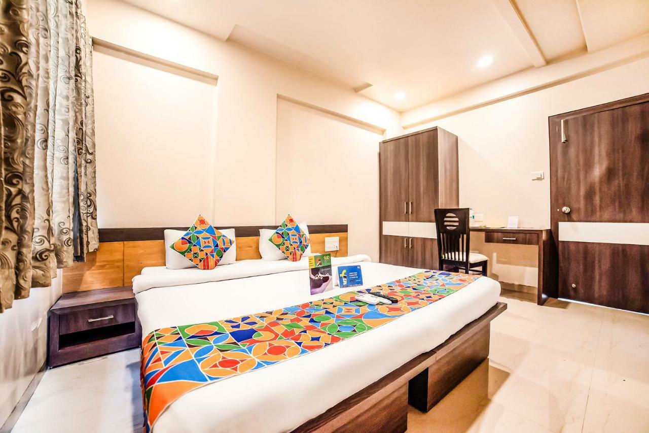 Fabhotel Imperio - Nr Baner Hill Pune Extérieur photo