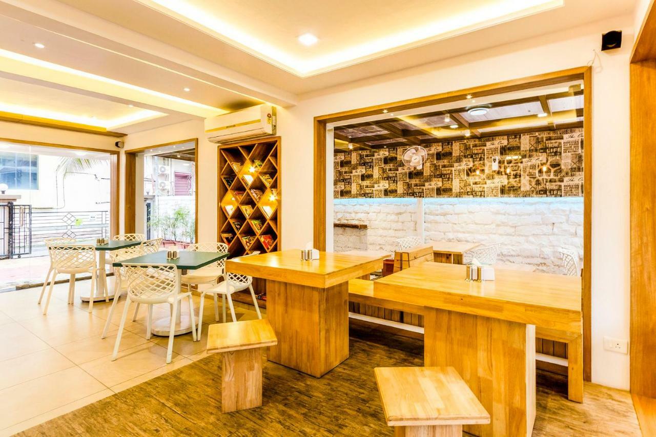 Fabhotel Imperio - Nr Baner Hill Pune Extérieur photo