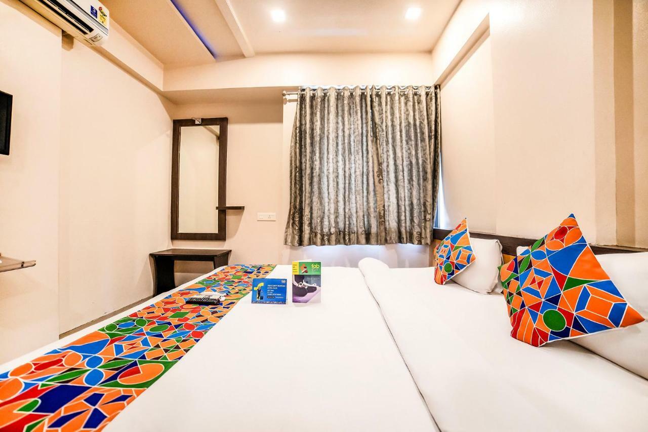 Fabhotel Imperio - Nr Baner Hill Pune Extérieur photo