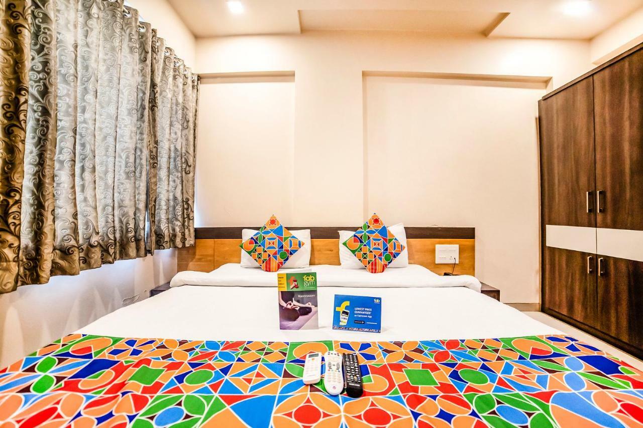 Fabhotel Imperio - Nr Baner Hill Pune Extérieur photo