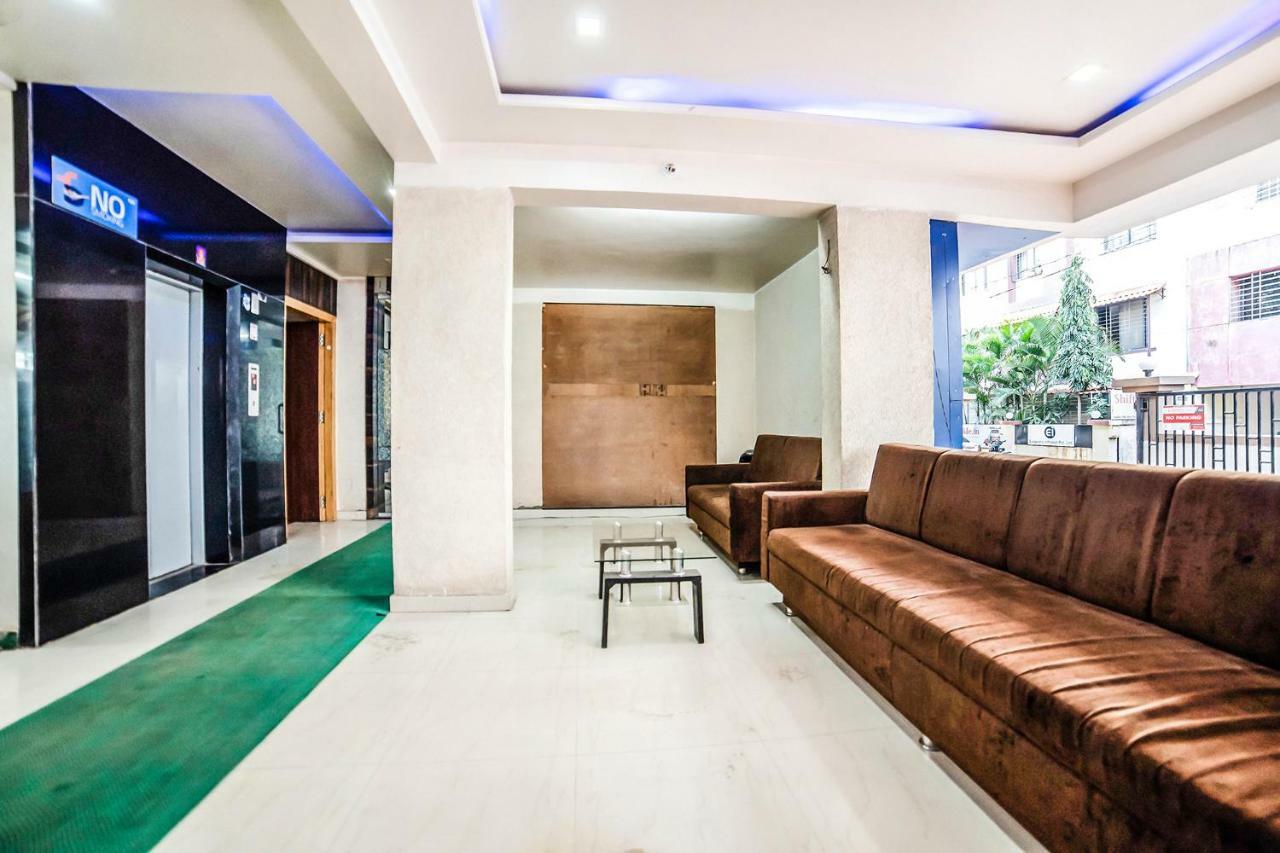 Fabhotel Imperio - Nr Baner Hill Pune Extérieur photo