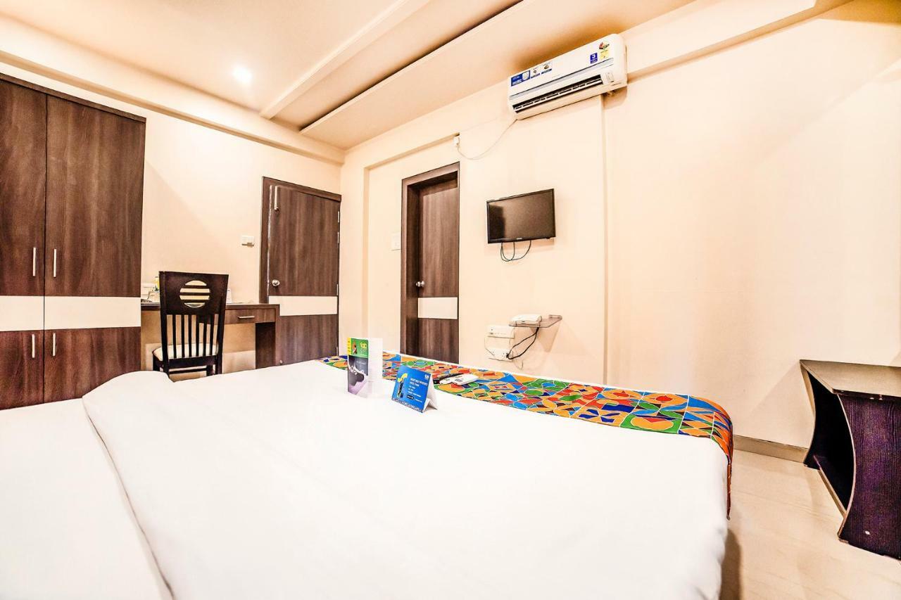Fabhotel Imperio - Nr Baner Hill Pune Extérieur photo